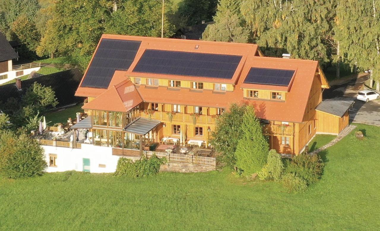 Bio - Hotel - Alpengasthof Koralpenblick Deutschlandsberg Luaran gambar