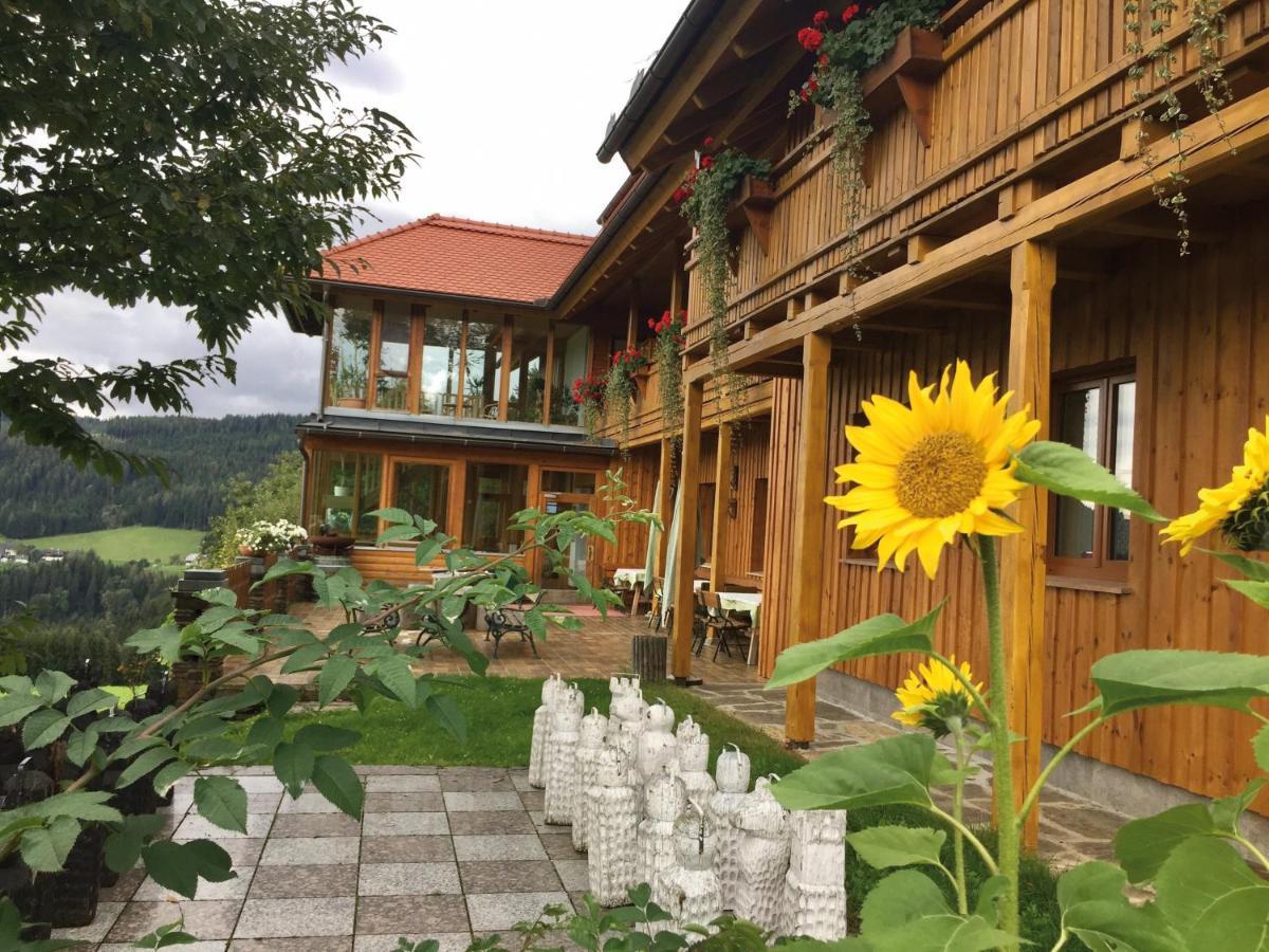 Bio - Hotel - Alpengasthof Koralpenblick Deutschlandsberg Luaran gambar
