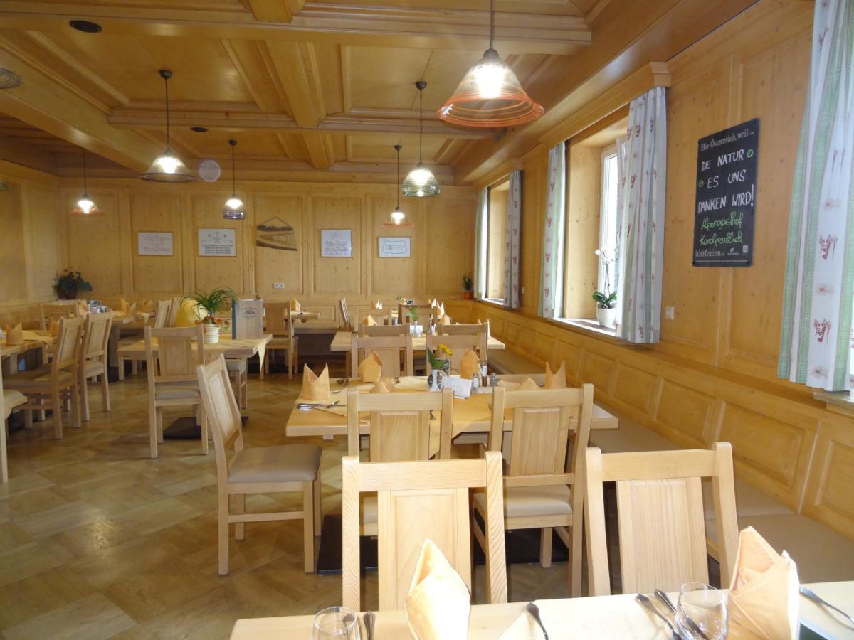 Bio - Hotel - Alpengasthof Koralpenblick Deutschlandsberg Luaran gambar