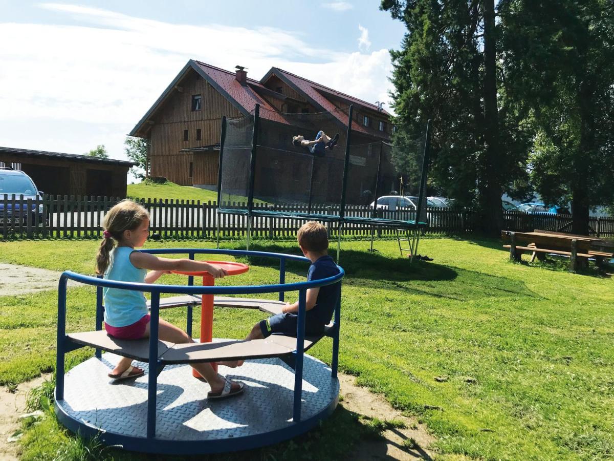 Bio - Hotel - Alpengasthof Koralpenblick Deutschlandsberg Luaran gambar