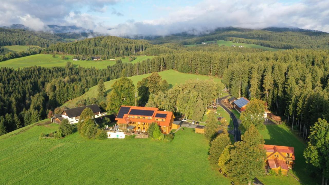Bio - Hotel - Alpengasthof Koralpenblick Deutschlandsberg Luaran gambar